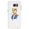 IM COOL GIRLS Samsung Galaxy S7 Edge