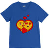 love season V-Neck Tee