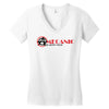 fahrie77 Women's V-Neck T-Shirt