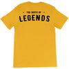 Life Begins at Forty 1978 the Birth of Legends T-Shirt
