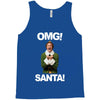 omg santa will ferrell Tank Top
