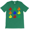 color ful T-Shirt