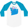 b is for blood sugar 3/4 Sleeve Shirt