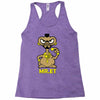 mr. et Racerback Tank