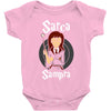 sarcasampra Baby Onesie