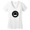 14 Women's V-Neck T-Shirt