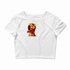 hormone monstress Crop Top