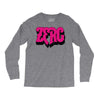 zerg rush Long Sleeve Shirts
