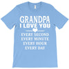 I Love You Grandpa T-Shirt