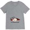 Excuse Me Is It February Yet Baby Boy V-Neck Tee