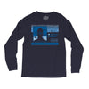 quantum physics it's complicated Long Sleeve Shirts
