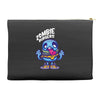 zombie burgers rouge Accessory Pouches