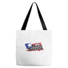 future ninja warrior Tote Bags