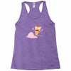 don't lose your mind Racerback Tank