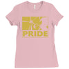 vegeta pride  dragonball z Ladies Fitted T-Shirt