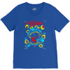 asking alexandria eyeball monster V-Neck Tee
