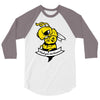 mind your own beeswax 3/4 Sleeve Shirt