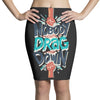 nobody can drag me down Pencil Skirts