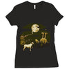 big game Ladies Fitted T-Shirt