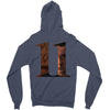 Team 11 Zipper Hoodie