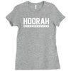 hoorah Ladies Fitted T-Shirt