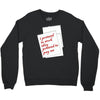 i pretend to work they pretend to pay me Crewneck Sweatshirt