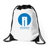 reynholm industries Drawstring Bags