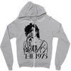 1975 Zipper Hoodie