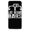 life behind bars cycling Samsung Galaxy S7