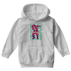 santa claus dabbing Youth Hoodie