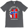 norwegian national team youth 2018 fifa world cup T-Shirt