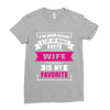 I've Been Called A Lot Of Names But Wife Is My Favorite Ladies Fitted T-Shirt