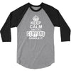 Keep Calm And Let Clifford Handle It 3/4 Sleeve Shirt