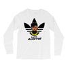 hey auntie killmonger Long Sleeve Shirts
