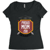 proud mom of a 2018 graduate Women's Triblend Scoop T-shirt