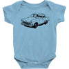 car trend Baby Bodysuit