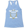 i am a pisces 2400x3200 Racerback Tank