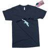 down the shore hooded Exclusive T-shirt