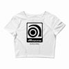 long sleeve ampeg best trending Crop Top