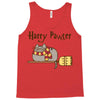 Pusheen the Cat Harry Potter Tank Top