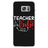 teacher tribe Samsung Galaxy S7 Case