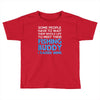 fishing buddy Toddler T-shirt