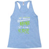 halloween nurses Racerback Tank