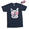 cat usa Exclusive T-shirt