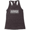 armin van buuren (2) Racerback Tank
