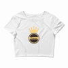 Princess Crop Top