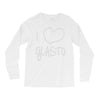 i love glasto (2) Long Sleeve Shirts