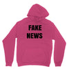 fake news Unisex Hoodie