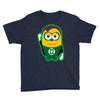 minion parody green lantern Youth Tee