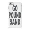 go pound sang iPhone 7 Case